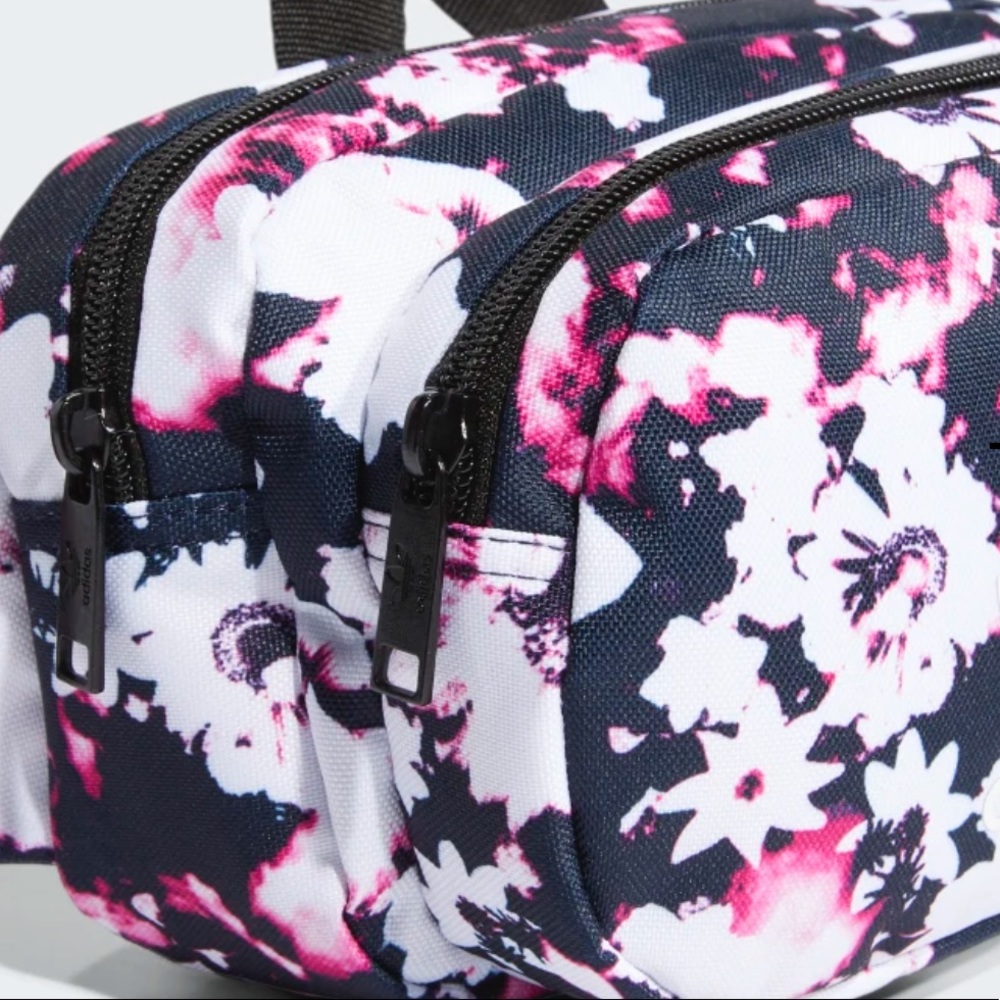 Adidas Floral Legend Waist Pack - Picture 4 of 10